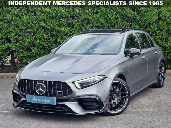 2025 Mercedes-benz A-class
