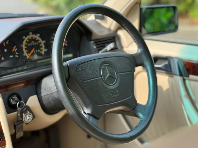 2025 Mercedes-benz E-class