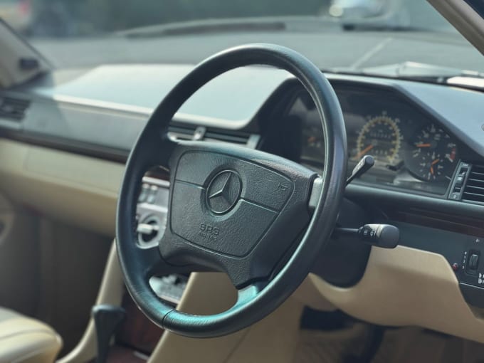 2025 Mercedes-benz E-class