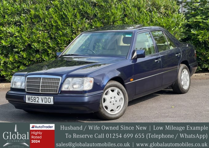 2025 Mercedes-benz E-class