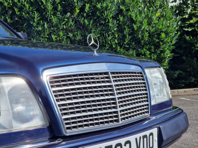 2025 Mercedes-benz E-class