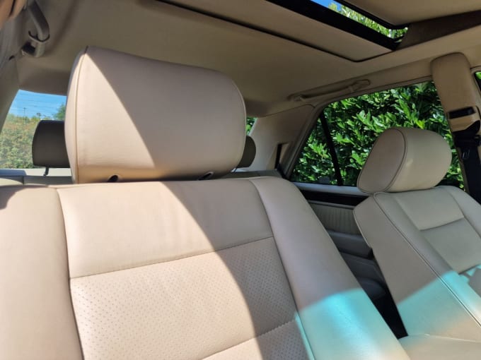 2025 Mercedes-benz E-class