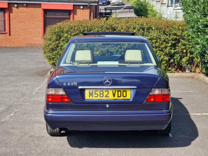 2025 Mercedes-benz E-class