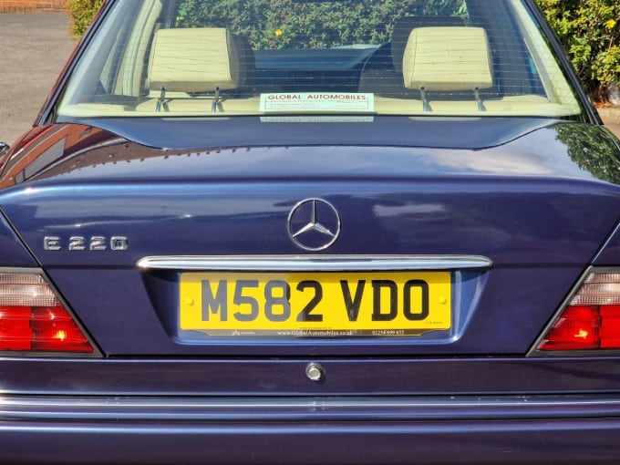 2025 Mercedes-benz E-class