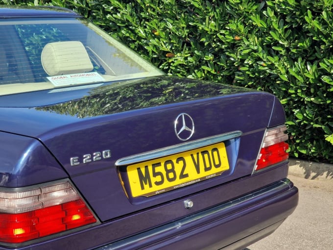 2025 Mercedes-benz E-class