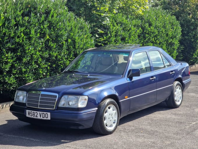 2025 Mercedes-benz E-class
