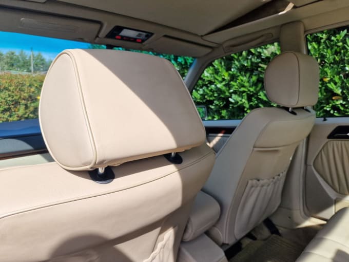 2025 Mercedes-benz E-class