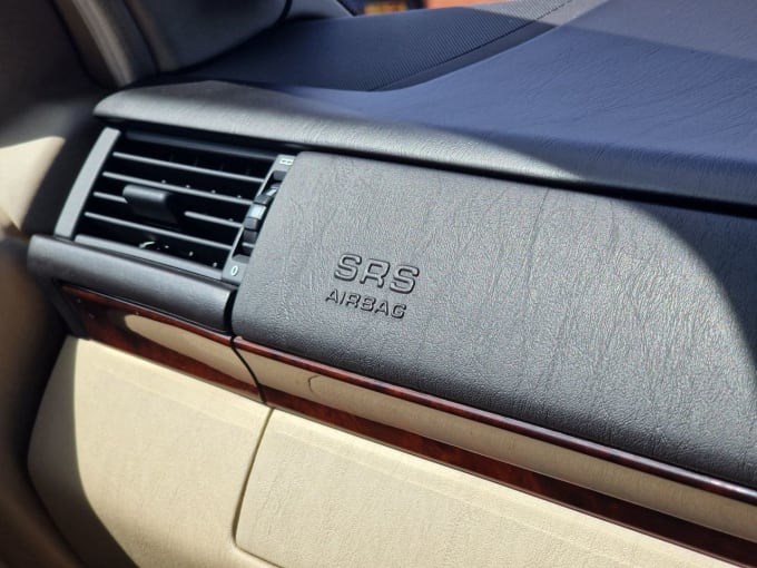 2025 Mercedes-benz E-class