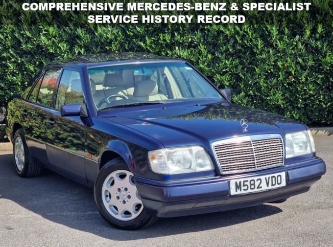 2025 Mercedes-benz E-class