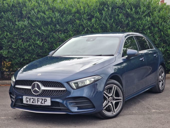 2025 Mercedes-benz A-class