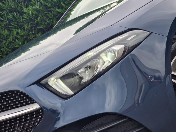2025 Mercedes-benz A-class