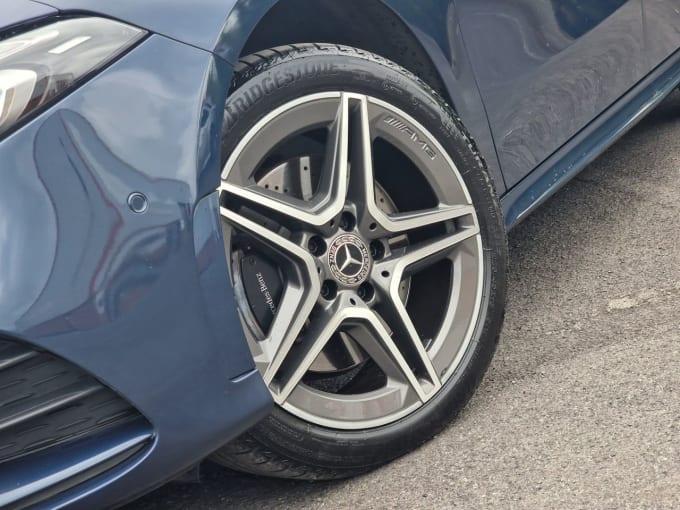 2025 Mercedes-benz A-class