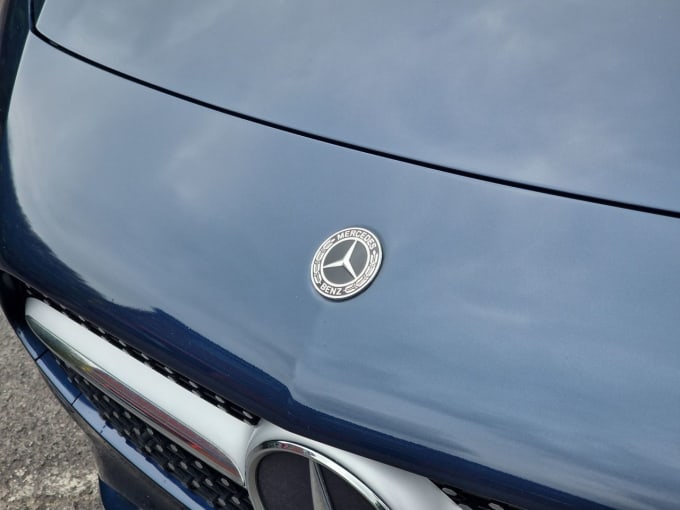 2025 Mercedes-benz A-class