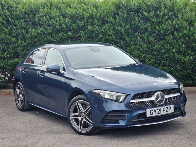 2025 Mercedes-benz A-class