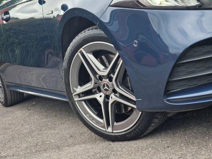 2025 Mercedes-benz A-class