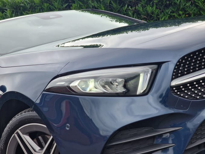 2025 Mercedes-benz A-class