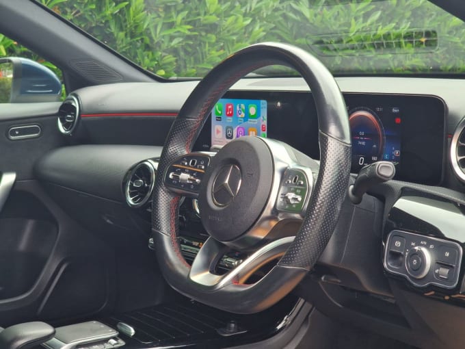 2025 Mercedes-benz A-class
