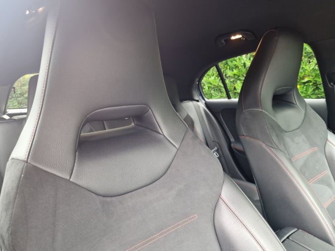 2025 Mercedes-benz A-class