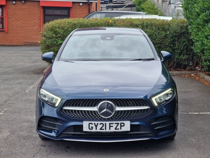 2025 Mercedes-benz A-class