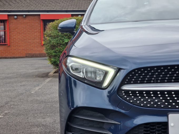 2025 Mercedes-benz A-class