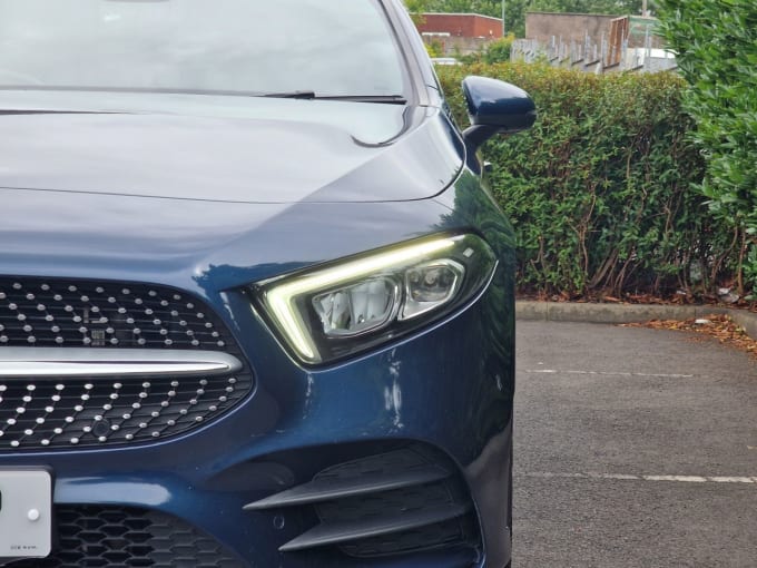 2025 Mercedes-benz A-class