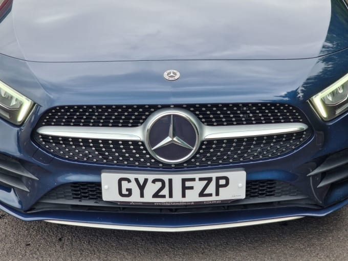2025 Mercedes-benz A-class