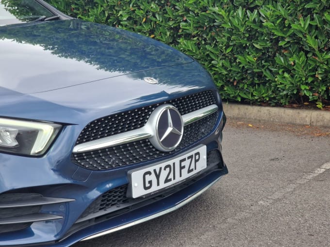 2025 Mercedes-benz A-class