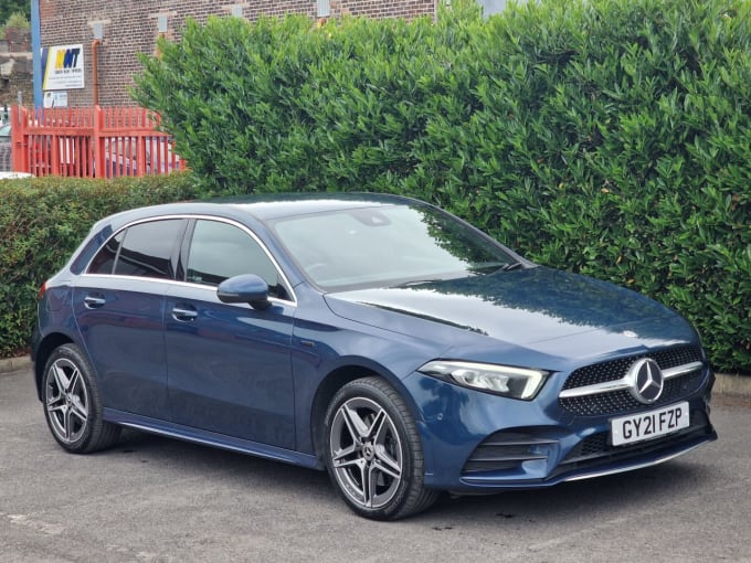 2025 Mercedes-benz A-class