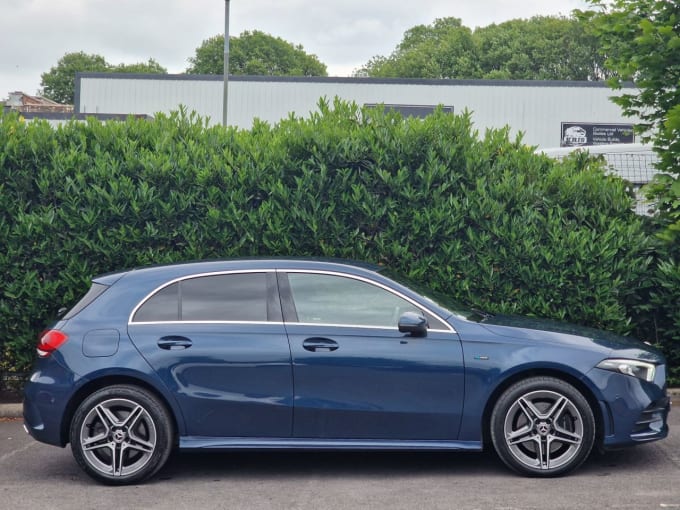 2025 Mercedes-benz A-class