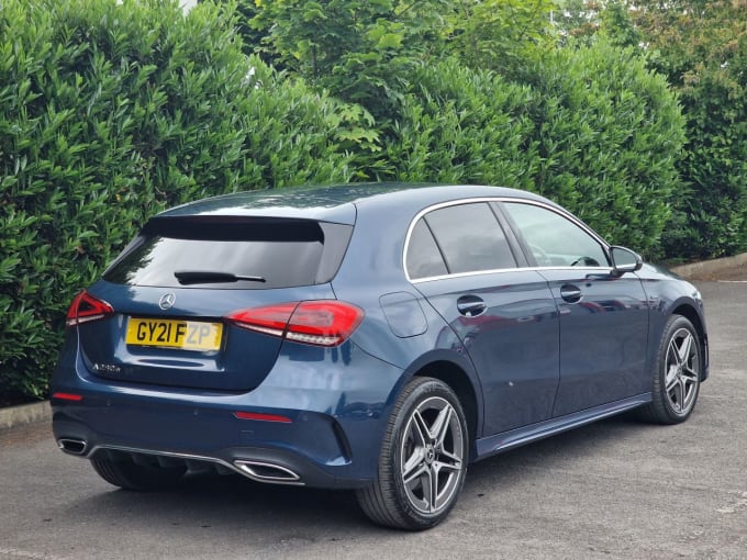 2025 Mercedes-benz A-class