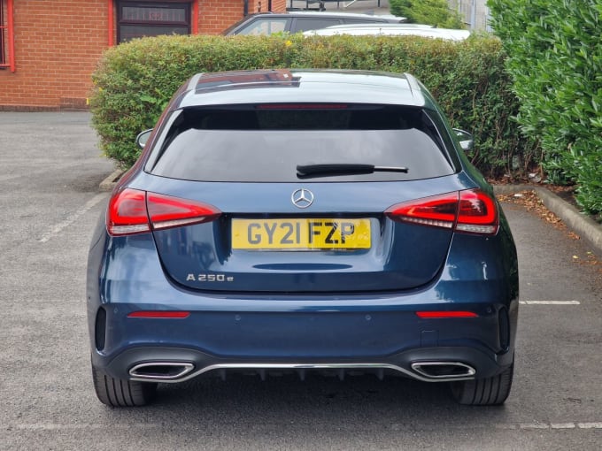 2025 Mercedes-benz A-class