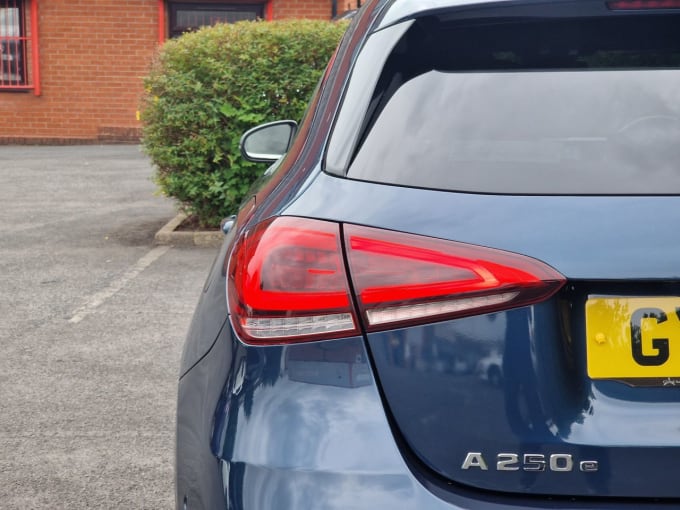 2025 Mercedes-benz A-class