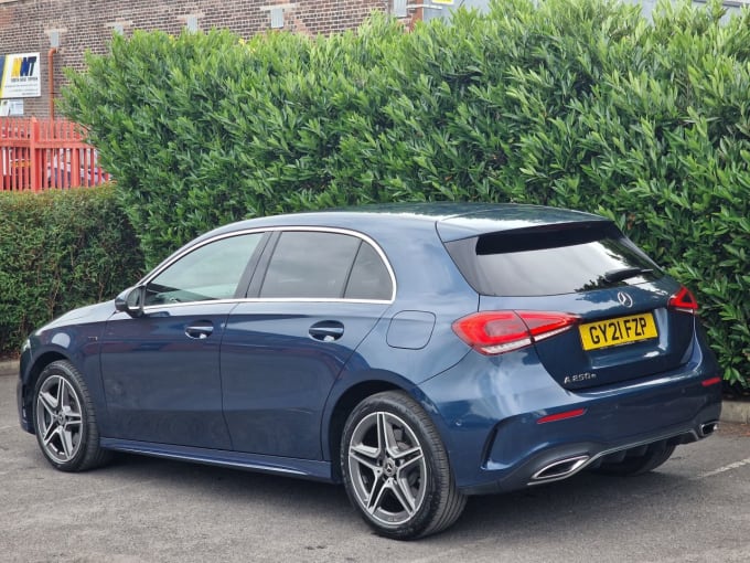2025 Mercedes-benz A-class