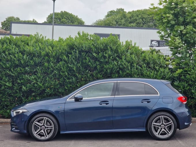 2025 Mercedes-benz A-class