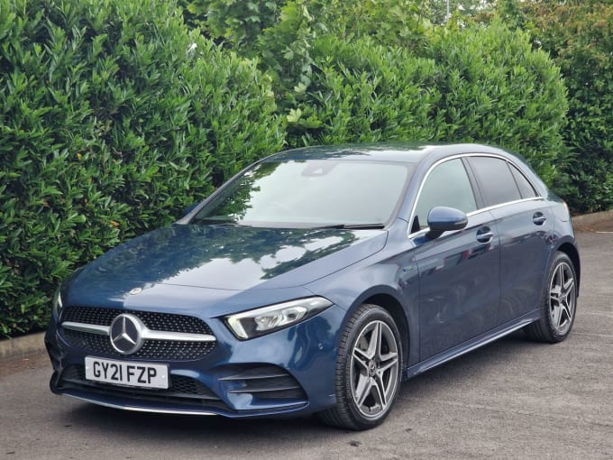 2025 Mercedes-benz A-class
