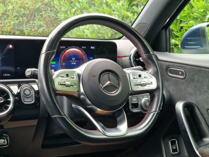 2025 Mercedes-benz A-class