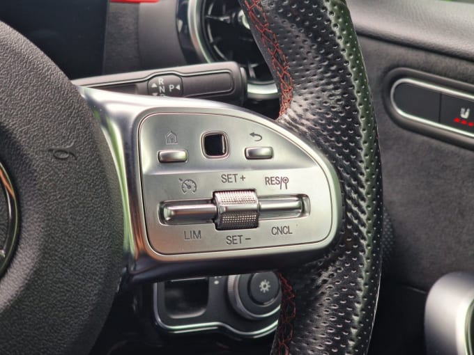 2025 Mercedes-benz A-class