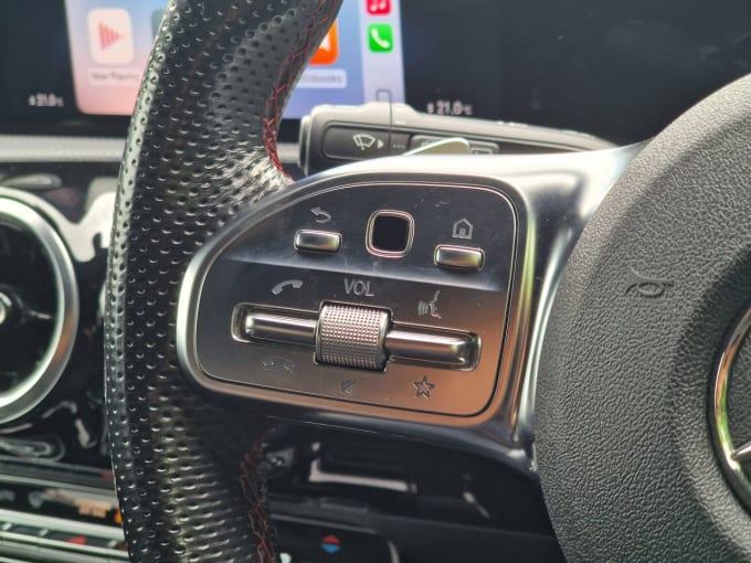 2025 Mercedes-benz A-class