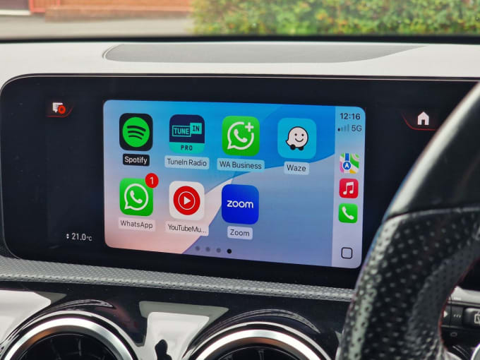2025 Mercedes-benz A-class