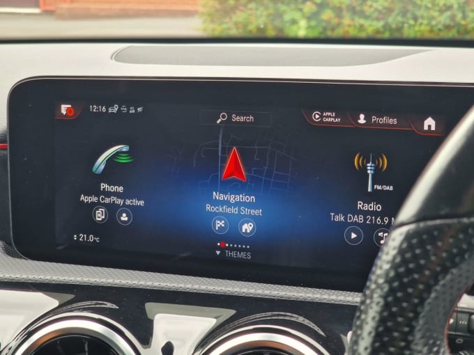 2025 Mercedes-benz A-class