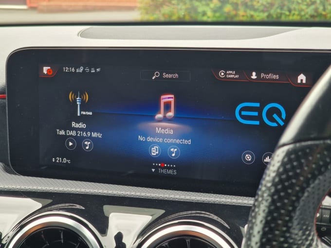 2025 Mercedes-benz A-class