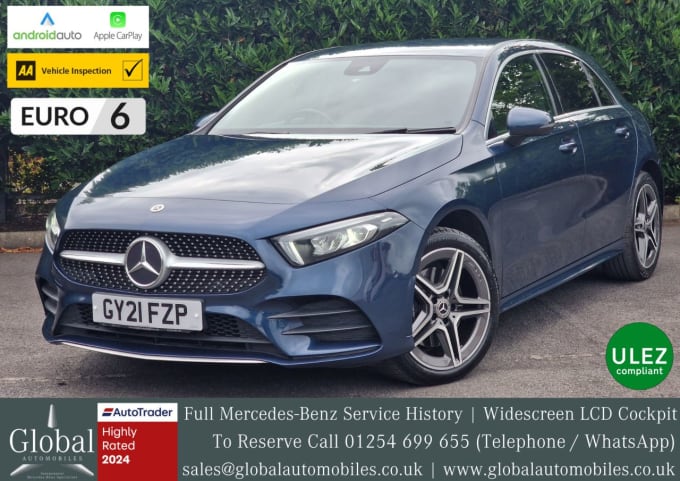 2025 Mercedes-benz A-class