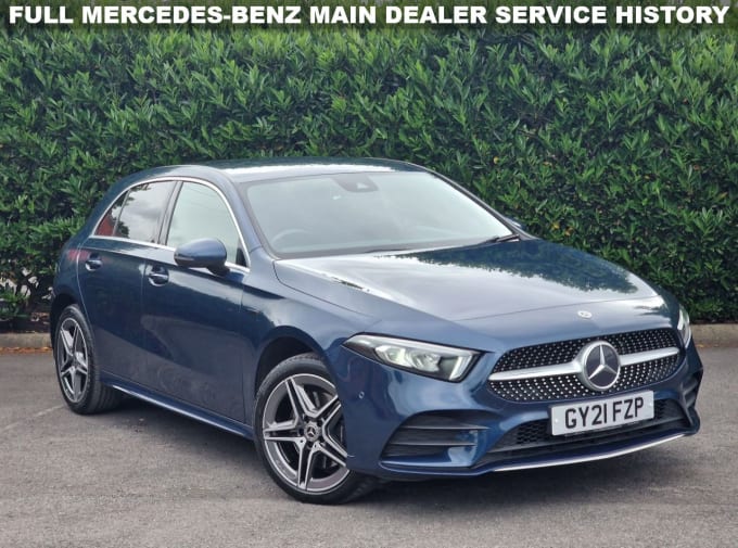 2025 Mercedes-benz A-class