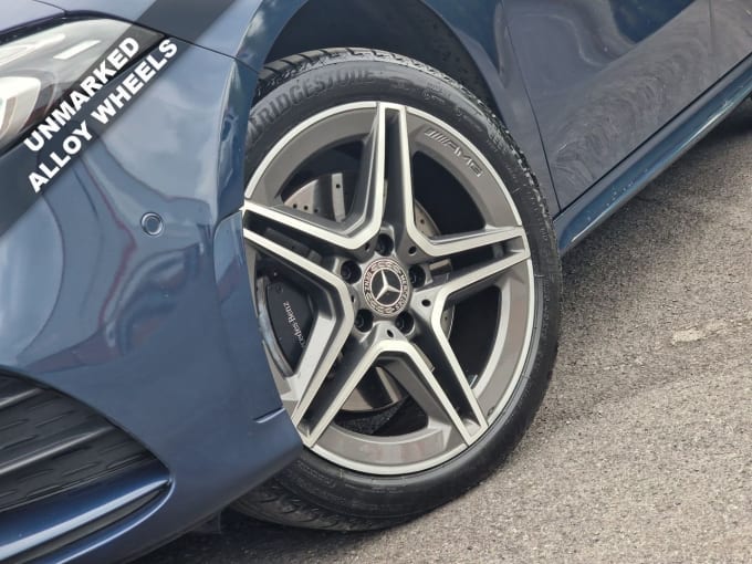 2025 Mercedes-benz A-class