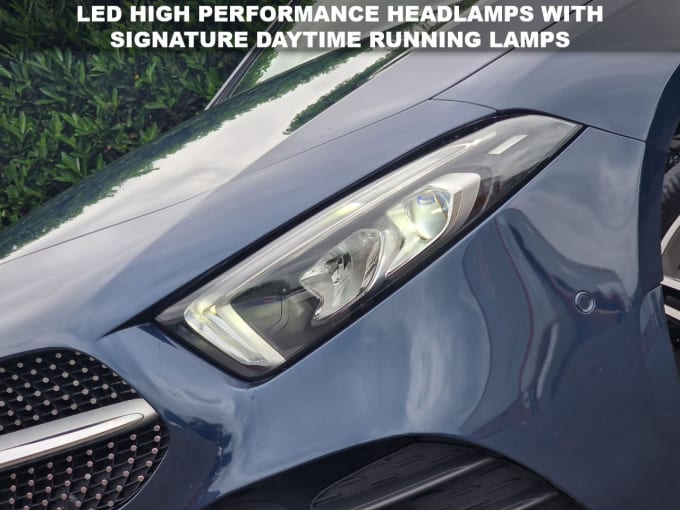 2025 Mercedes-benz A-class