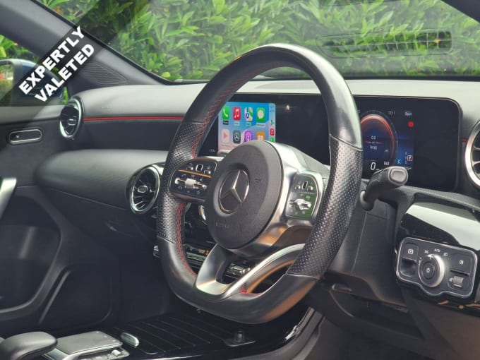 2025 Mercedes-benz A-class