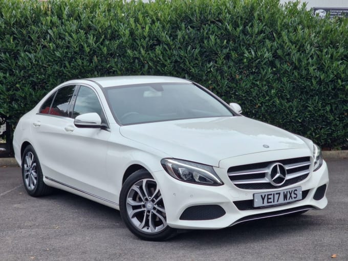 2025 Mercedes-benz C-class