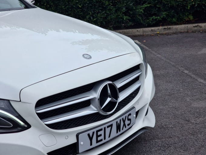 2025 Mercedes-benz C-class