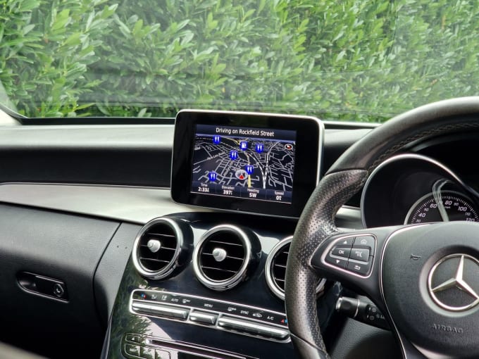 2025 Mercedes-benz C-class
