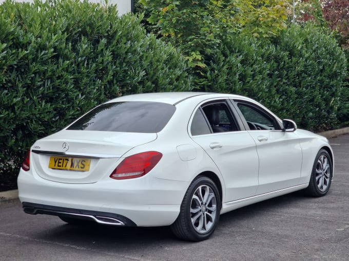 2025 Mercedes-benz C-class
